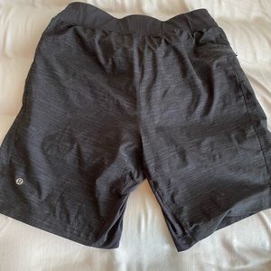 Lululemon shorts with liner